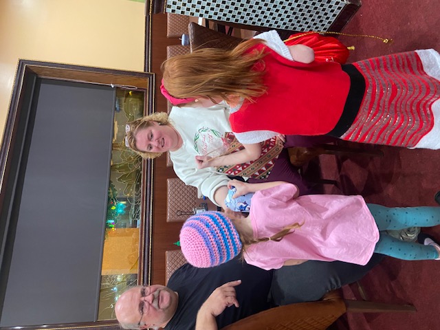 Family Dinner - December 2025 — photograph 19