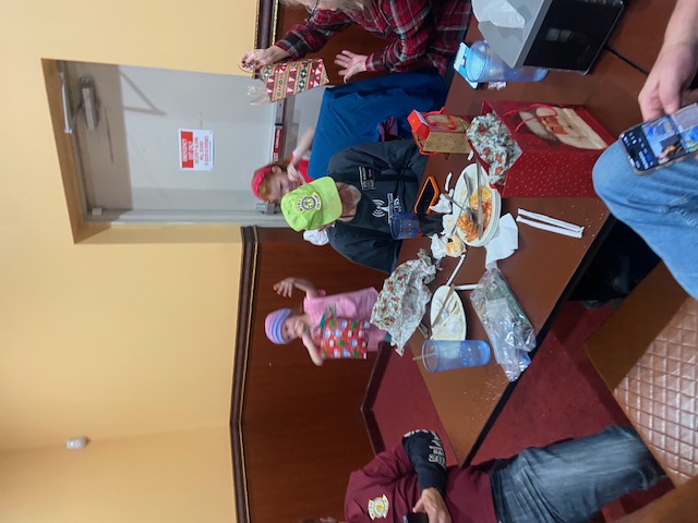Family Dinner - December 2025 — photograph 20