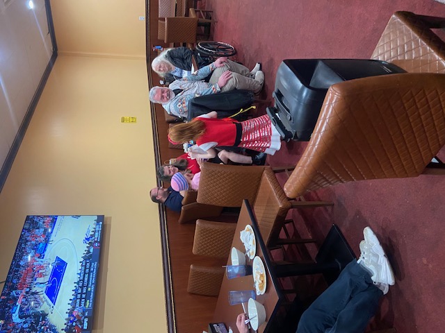 Family Dinner - December 2025 — photograph 23