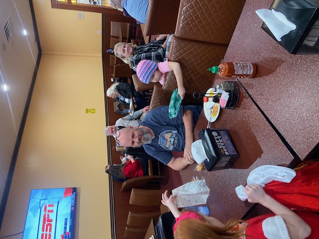 Family Dinner - December 2025 — photograph 25