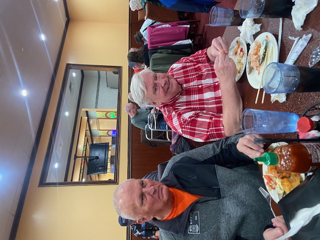 Family Dinner - December 2025 — photograph 43