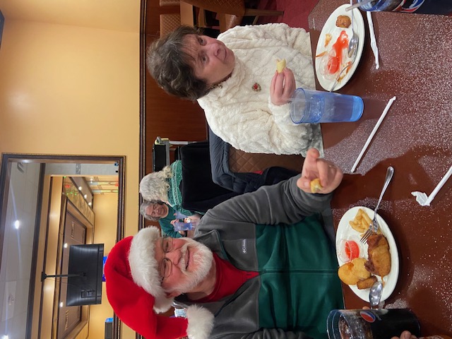 Family Dinner - December 2025 — photograph 47