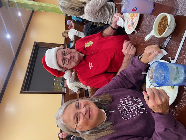 Family Dinner - December 2025 — photograph 48