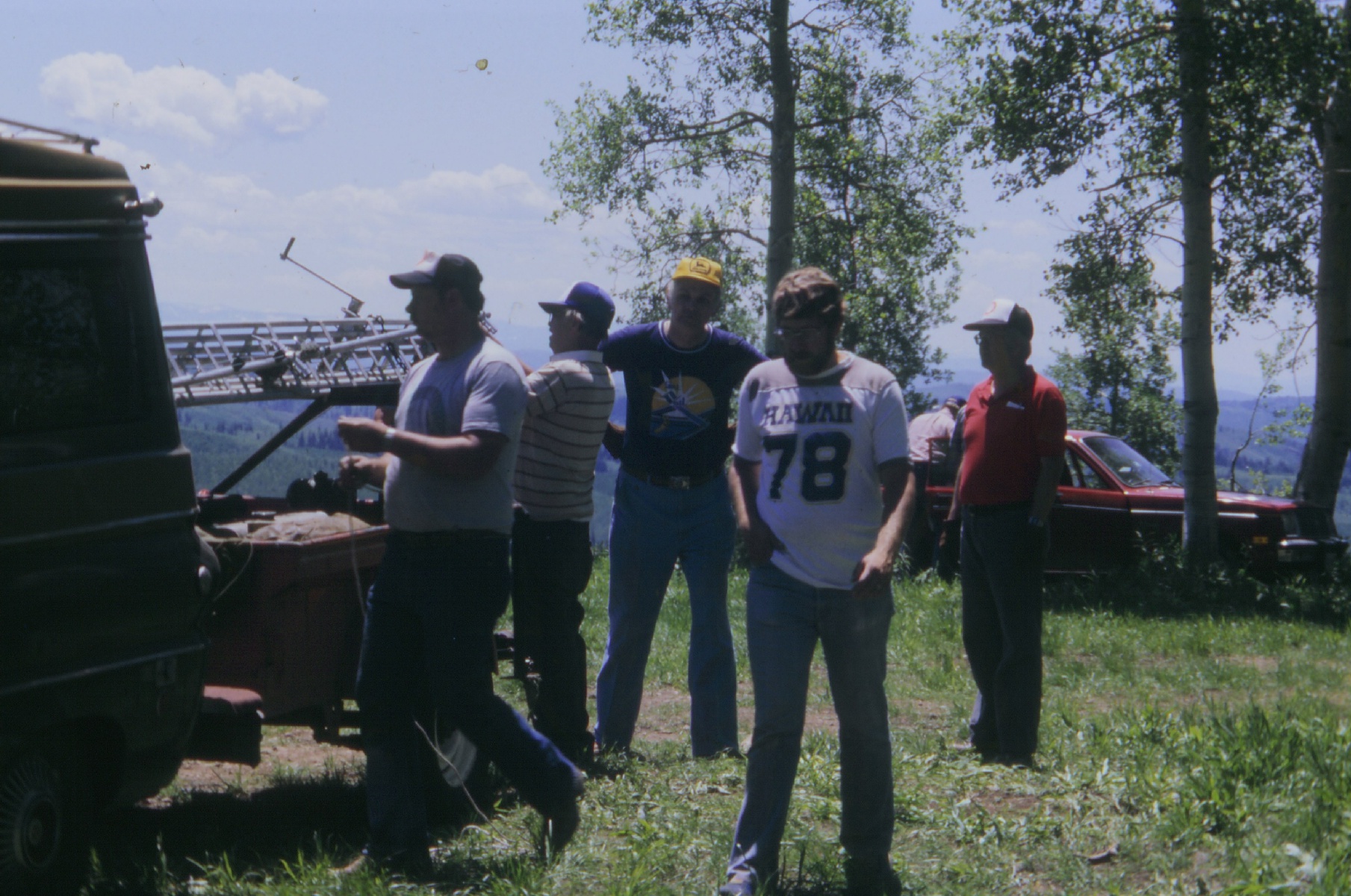 Field Day 1982 pics — photograph 2