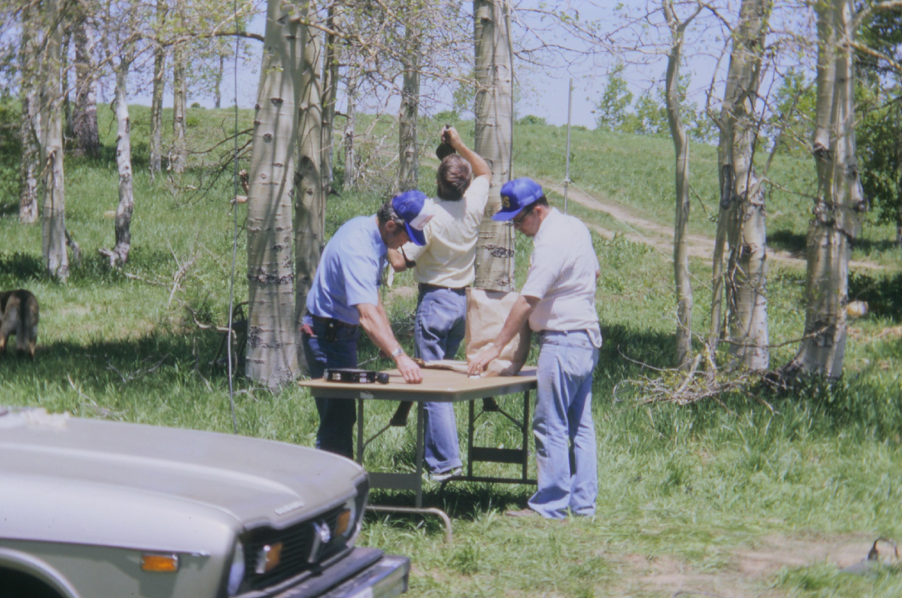 Field Day 1982 pics — photograph 9
