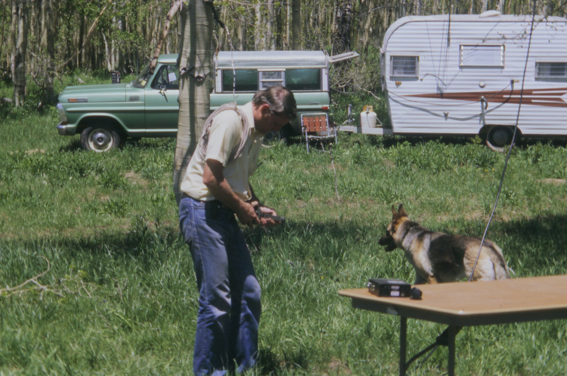 Field Day 1982 pics — photograph 10