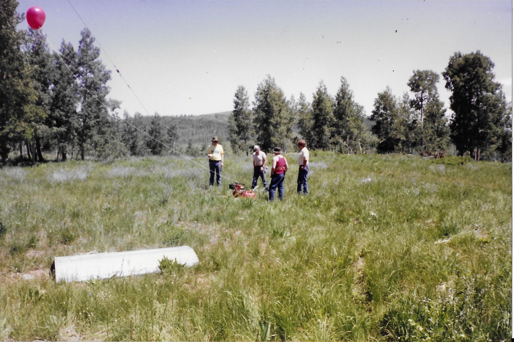 Field Day 1989 pics — photograph 2