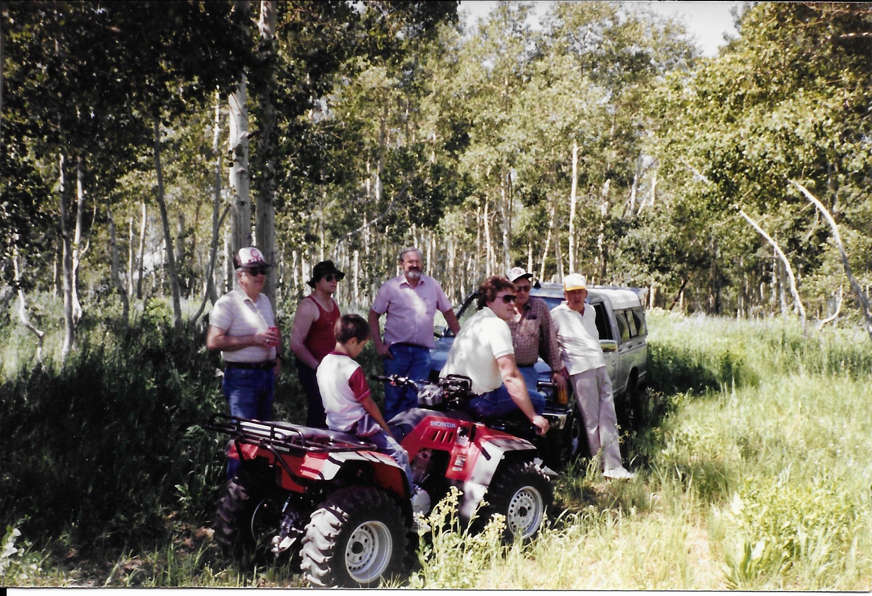Field Day 1989 pics — photograph 3