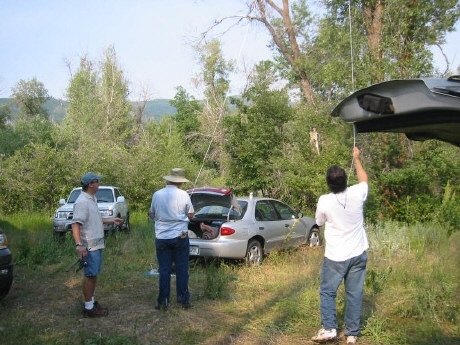 Field Day 2005 pics — photograph 5