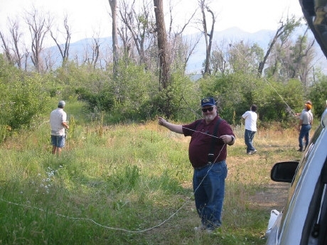 Field Day 2005 pics — photograph 7