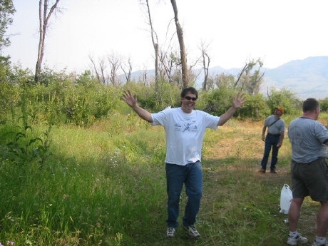 Field Day 2005 pics — photograph 8