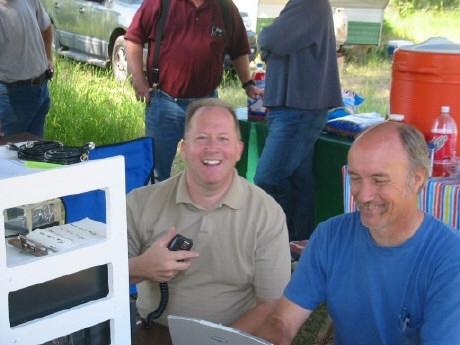 Field Day 2005 pics — photograph 19