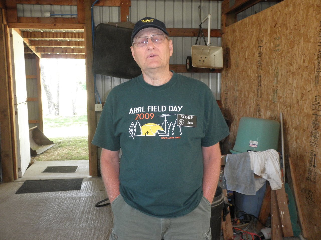 Field Day - Jun 2010 — photograph 9