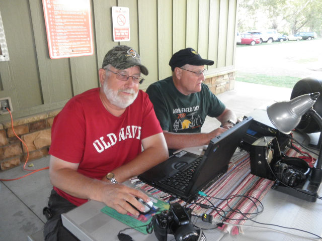 Field Day - June 2013 — photograph 9