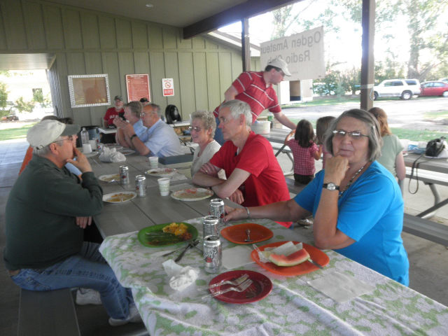 Field Day - June 2013 — photograph 19