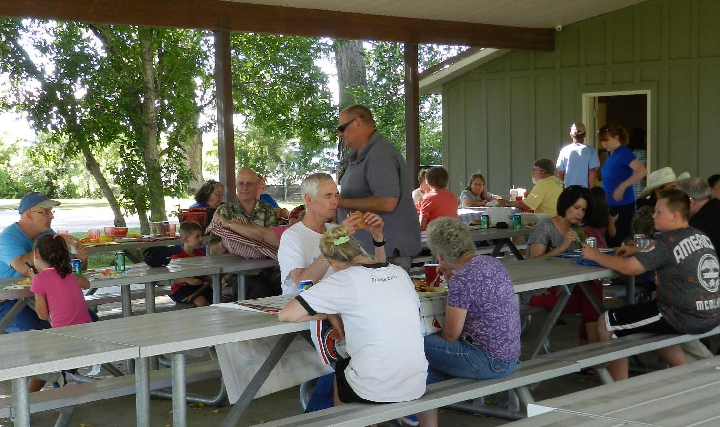 Field Day - June 2014 — photograph 5