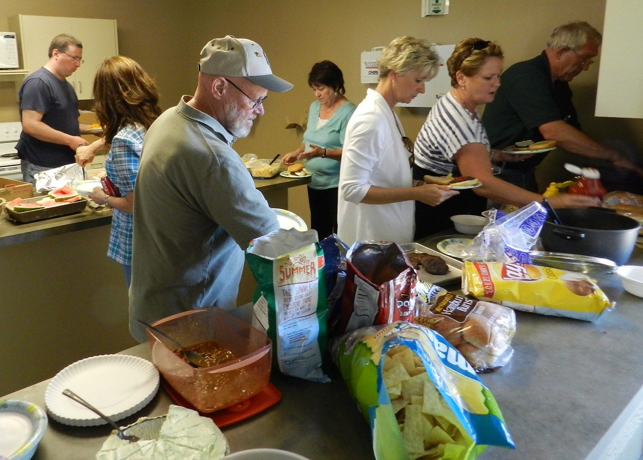 Field Day - June 2014 — photograph 7