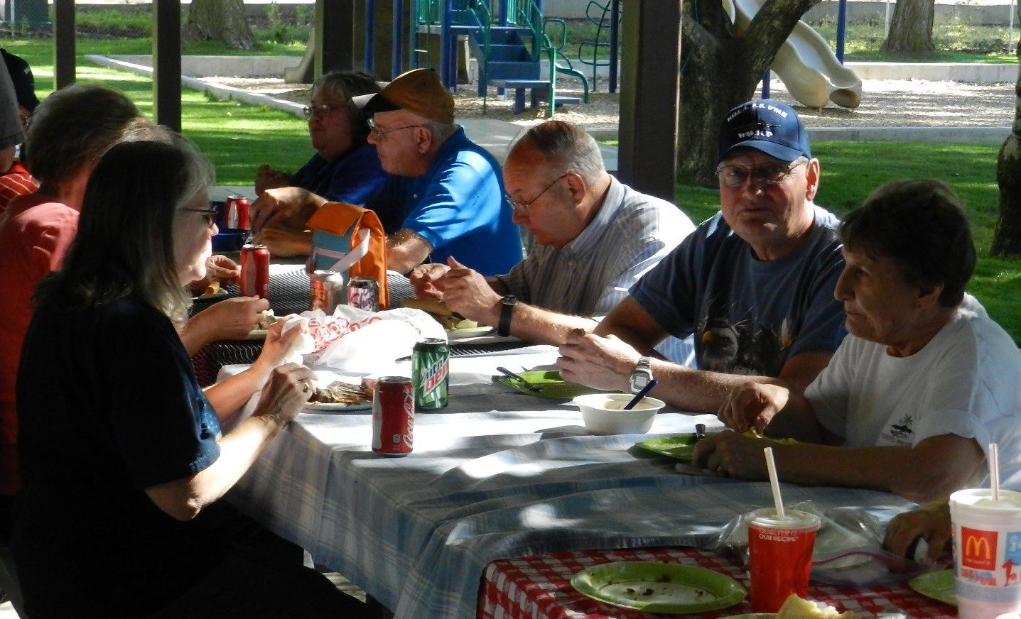 Field Day - June 2014 — photograph 8