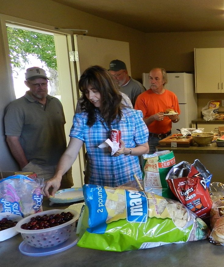 Field Day - June 2014 — photograph 10