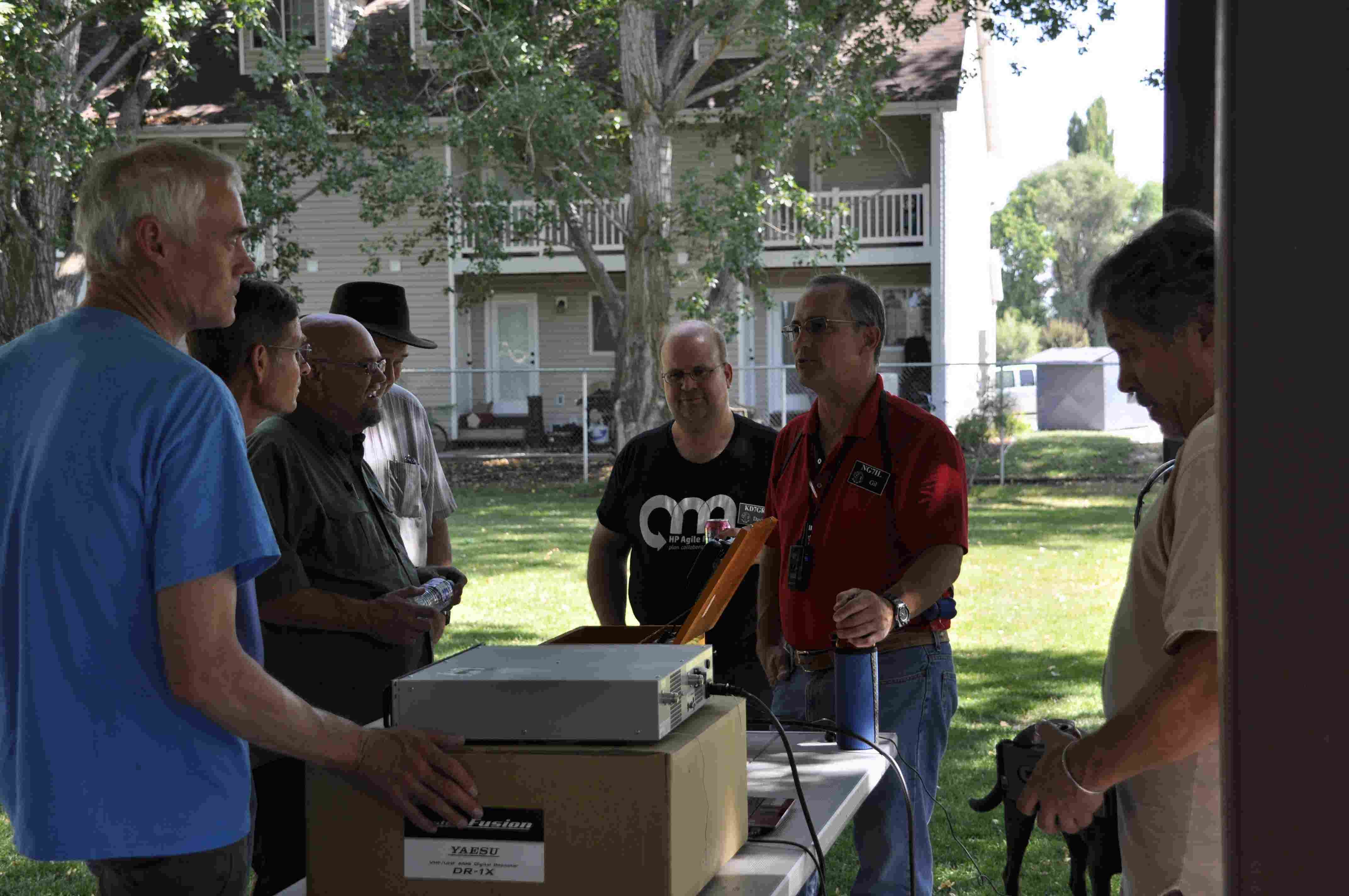 Field Day - June 2015 — photograph 15