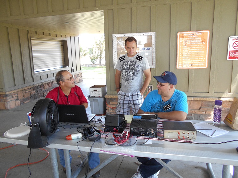 Field Day - June 2015 — photograph 55