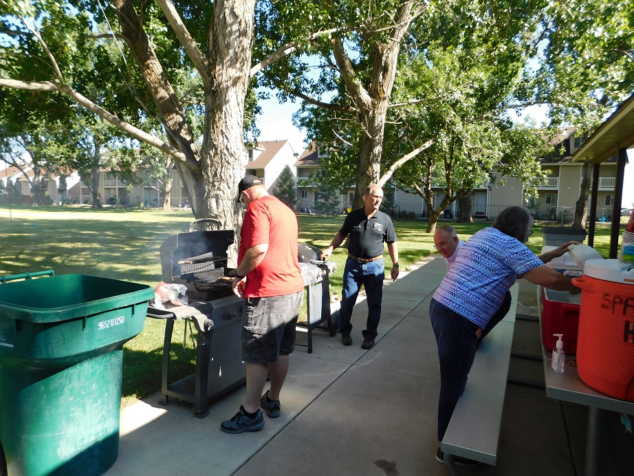 Field Day - June 2018 — photograph 9
