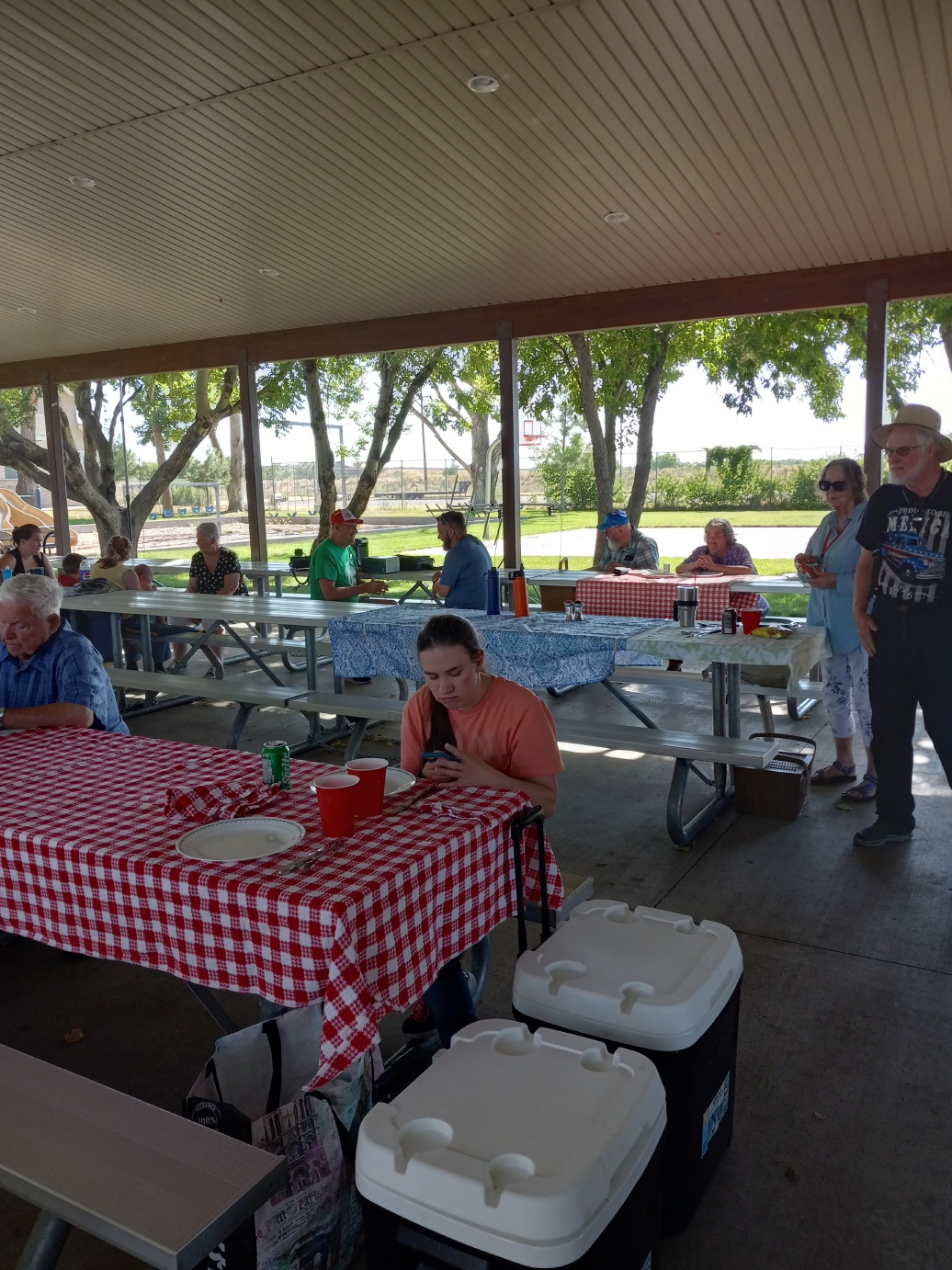 Field Day - June 2024 — photograph 27
