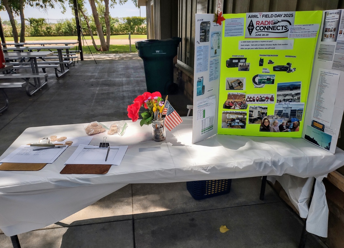 Field Day - June 2025 — photograph 2