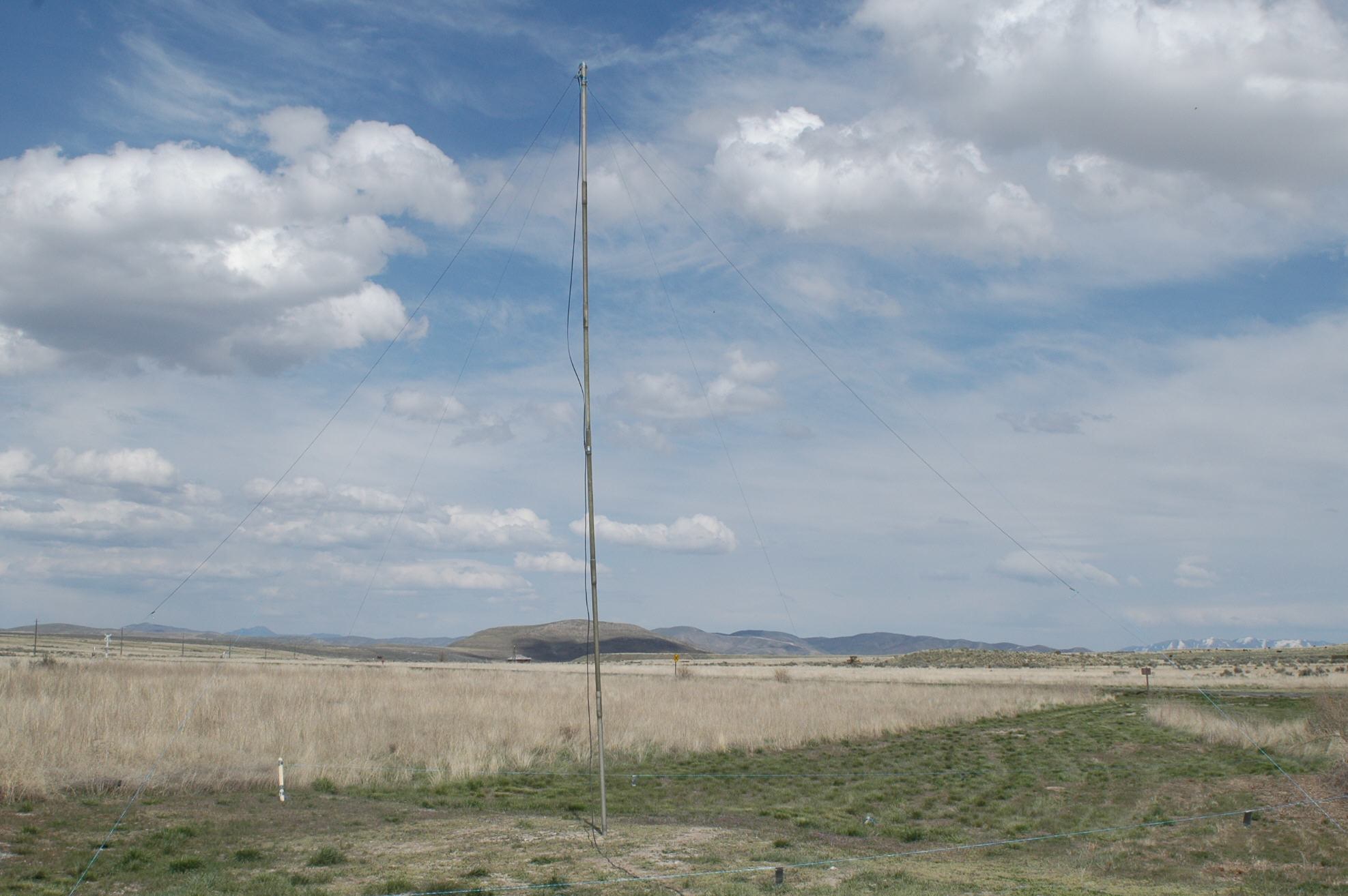 Golden Spike Special Event Station (W7G) - May 2010 — photograph 30