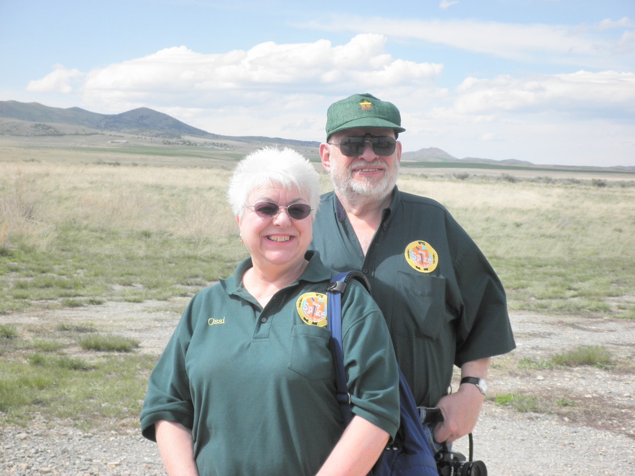 Golden Spike Special Event Station (W7G) - May 2010 — photograph 40