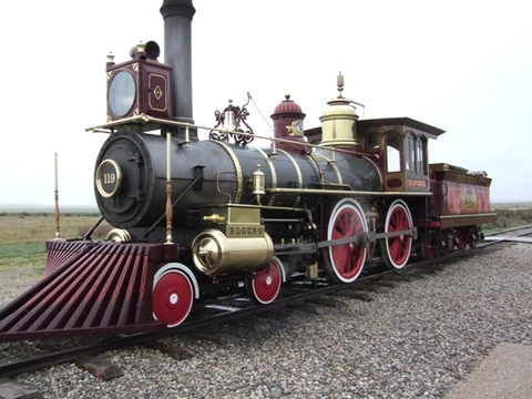 Golden Spike Special Event Station (W7G) - May 2011 — photograph 4
