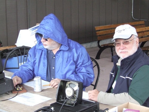 Golden Spike Special Event Station (W7G) - May 2011 — photograph 5