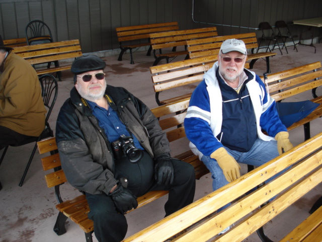Golden Spike Special Event Station (W7G) - May 2011 — photograph 9