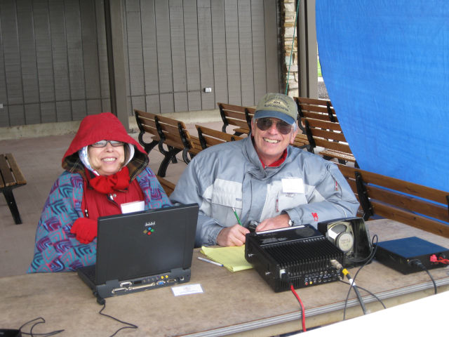 Golden Spike Special Event Station (W7G) - May 2011 — photograph 14