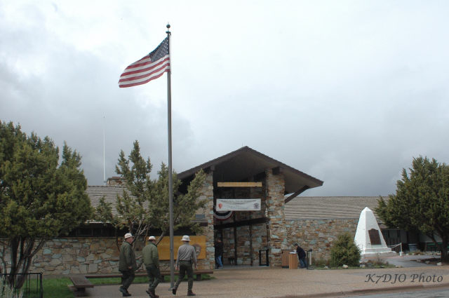 Golden Spike Special Event Station (W7G) - May 2011 — photograph 31