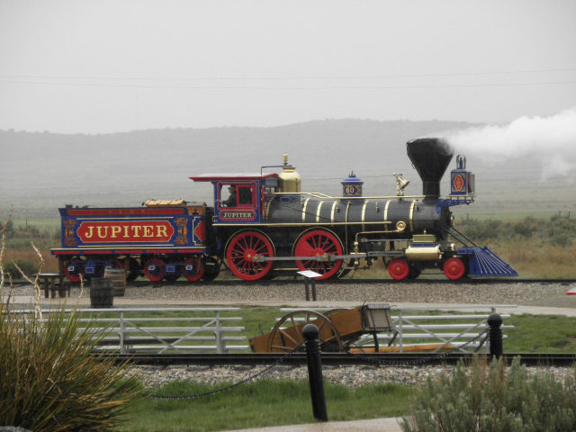 Golden Spike Special Event Station (W7G) - May 2011 — photograph 32