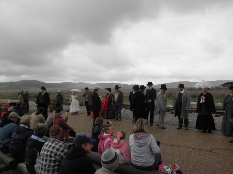 Golden Spike Special Event Station (W7G) - May 2011 — photograph 41