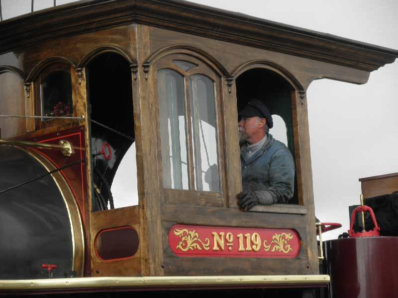Golden Spike Special Event Station (W7G) - May 2011 — photograph 43