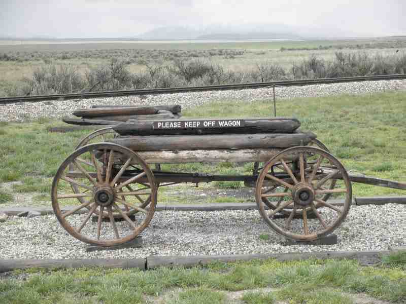 Golden Spike Special Event Station (W7G) - May 2011 — photograph 46