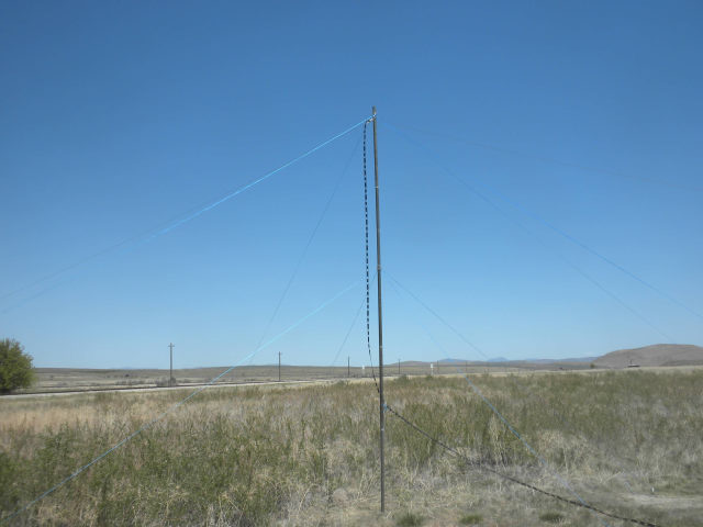Golden Spike Special Event Station (W7G) - May 2012 — photograph 26