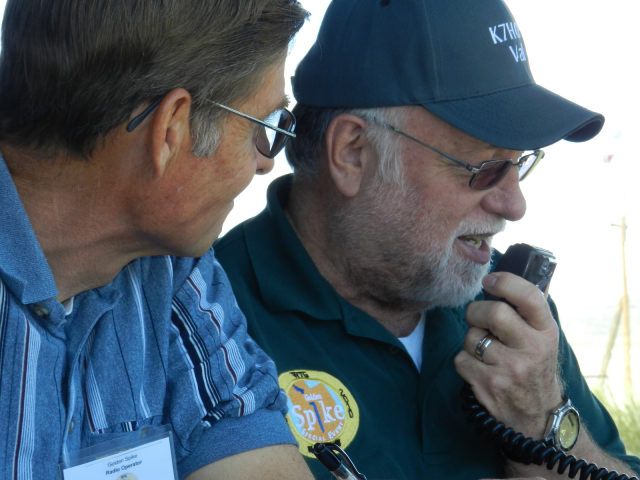 Golden Spike Special Event Station (W7G) - May 2013 — photograph 12