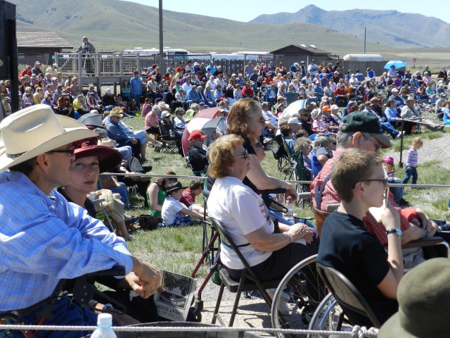 Golden Spike Special Event Station (W7G) - May 2013 — photograph 21