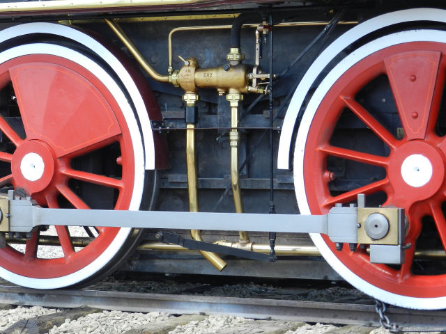 Golden Spike Special Event Station (W7G) - May 2013 — photograph 34