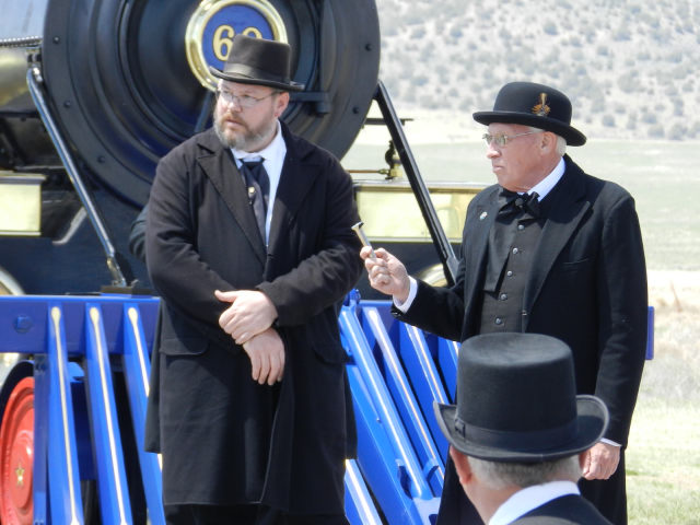 Golden Spike Special Event Station (W7G) - May 2013 — photograph 35
