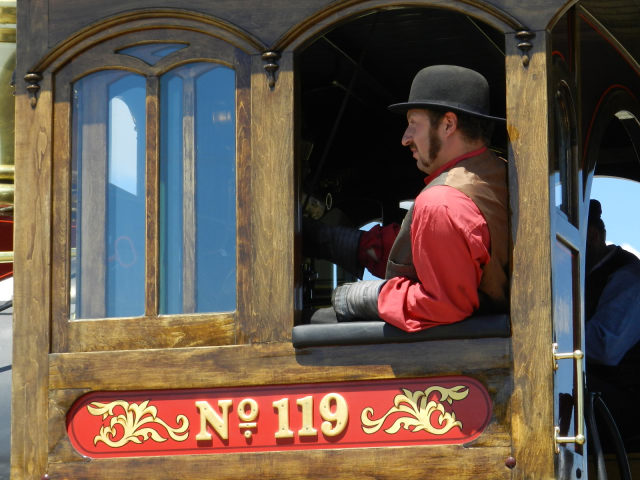 Golden Spike Special Event Station (W7G) - May 2013 — photograph 39