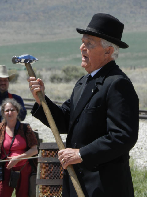 Golden Spike Special Event Station (W7G) - May 2013 — photograph 40