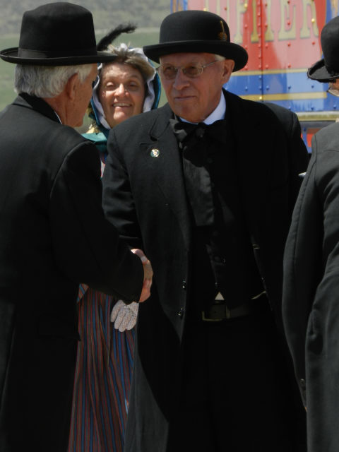 Golden Spike Special Event Station (W7G) - May 2013 — photograph 41