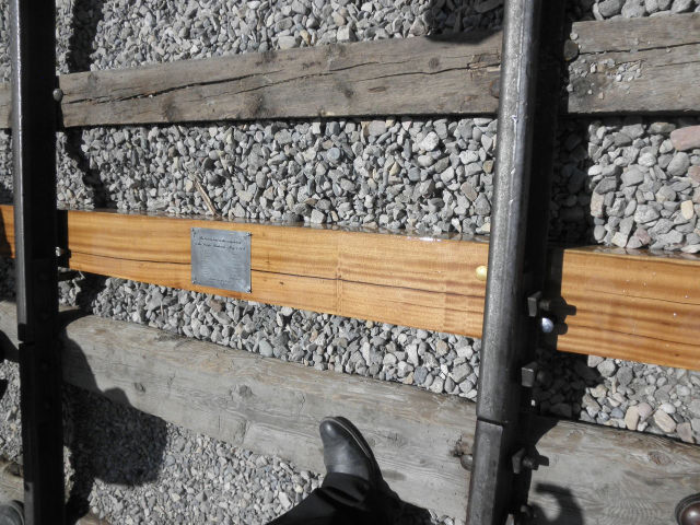 Golden Spike Special Event Station (W7G) - May 2013 — photograph 74