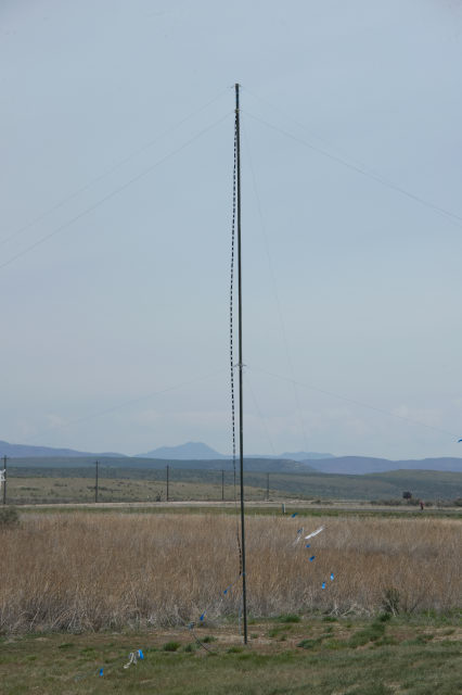 Golden Spike Special Event Station (W7G) - May 2013 — photograph 77