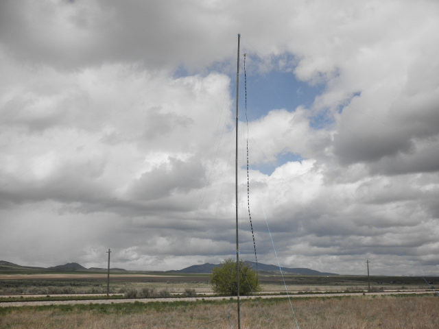 Golden Spike Special Event Station (W7G) - May 2014 — photograph 4